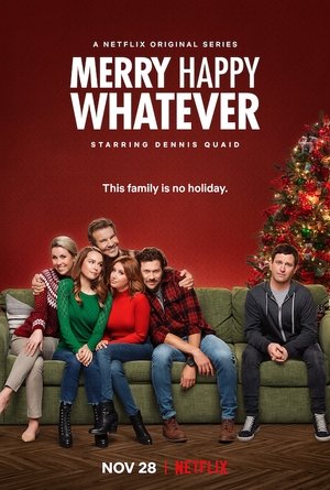 Merry Happy Whatever movie poster