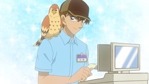 DETECTIVE CONAN: HANNIN NO HANZAWA-SAN: 1×8