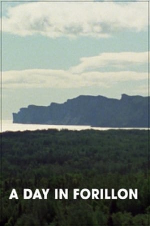 Poster Une journée à Forillon 1978