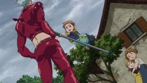 The Seven Deadly Sins: Season 1 Episode 7 –