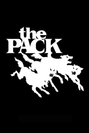 Poster The Pack (1977)