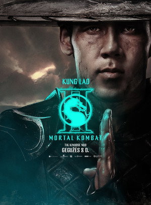 poster Mortal Kombat II