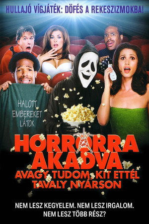 poster Scary Movie