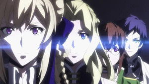 Grancrest Senki: 1×2