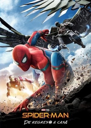 poster Spider-Man: Homecoming