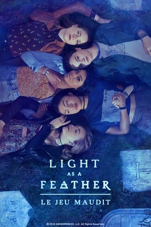 Poster Light as a Feather : Le jeu maudit 2018