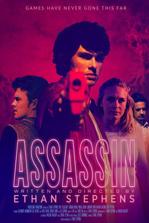 Poster Assassin (2019)