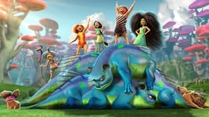 Los Croods: Árbol Genealógico Temporada 5 Capitulo 6