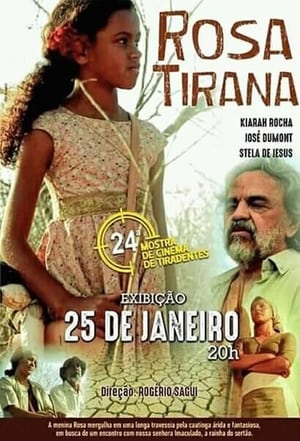 Poster Rosa Tirana (2020)