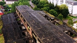 Secret Nazi Ruins Inside The Terror Factory