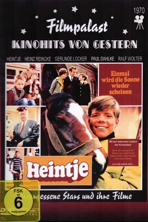 Poster Heintje - Einmal wird die Sonne wieder scheinen 1970
