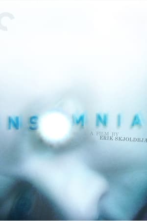 Poster Erik Skjoldbjærg and Stellan Skarsgard on 'Insomnia' 2014
