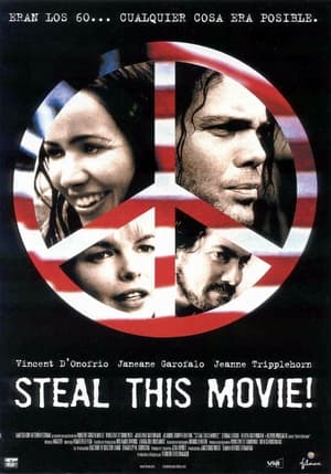 Poster Steal This Movie 2000