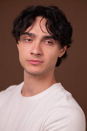 Andreas Paradeda portrait