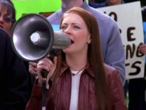 Sabrina, the Teenage Witch Sabrina, the Activist