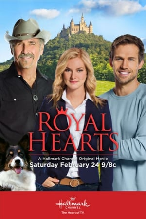 Poster Royal Hearts 2018