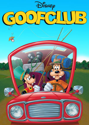 Poster Goofclub Seizoen 2 Aflevering 2 1992