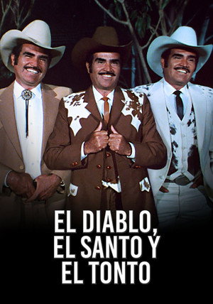 El Diablo El Santo Y El Tonto 4