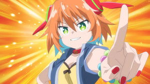 Alma-chan wa Kazoku ni Naritai Episódio 08