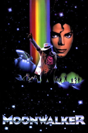 poster Moonwalker