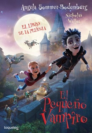 Watch El Pequeño Vampiro (2017) HD Movie Online Free