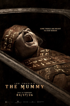 poster Lee Cronin's The Mummy