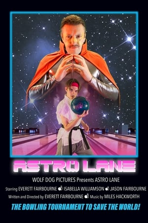 Poster Astro Lane 2024