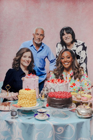 The Great British Bake Off 43