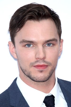 Aktoriaus Nicholas Hoult nuotrauka