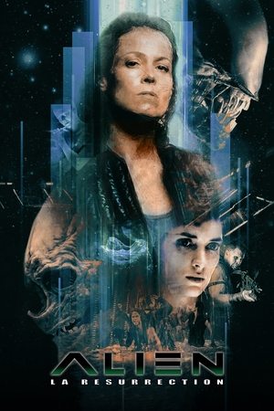 Alien, la résurrection streaming