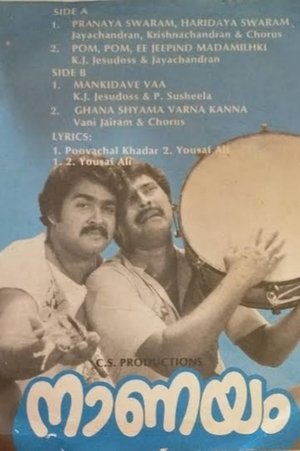 Poster Naanayam (1983)