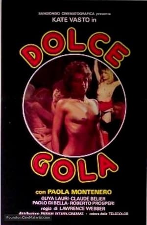 Poster Dolce gola (1981)