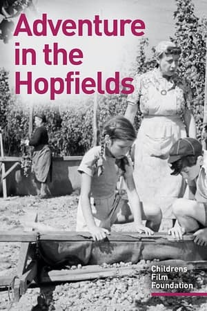 Poster Adventure in the Hopfields (1954)