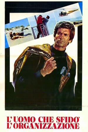 Poster L'Homme qui défia l'Organisation 1975