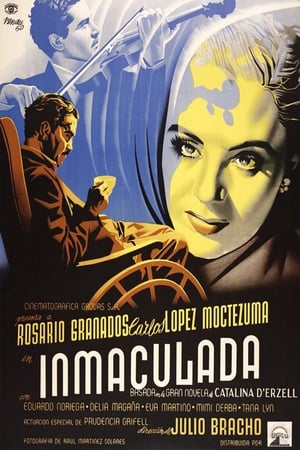 Poster Inmaculada 1950
