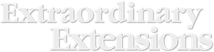 Extraordinary Extensions