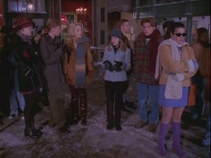 Sabrina, the Teenage Witch: 1×15