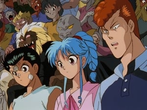 Yu Yu Hakusho: Season 2 Episode 8