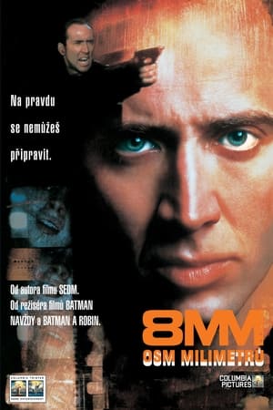 Poster 8 MM 1999