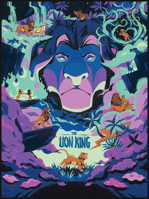 poster The Lion King