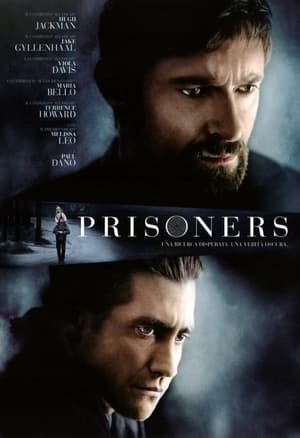 Poster Prisoners 2013