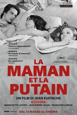 Poster La Maman et la Putain 1973