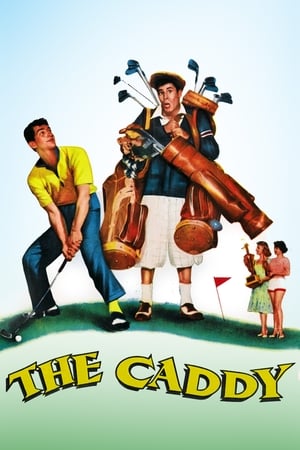 Poster The Caddy 1953