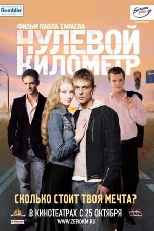 Poster Kilometer Zero 2007