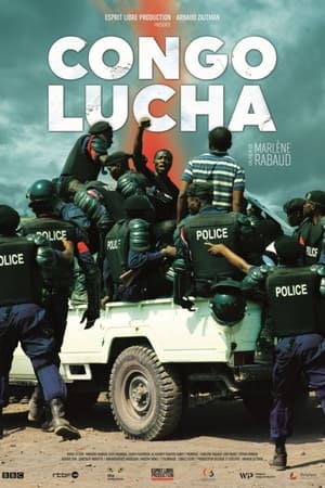 Poster Congo Lucha (2019)