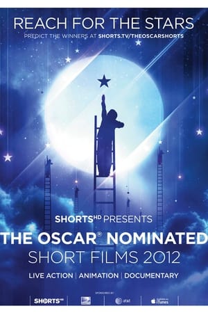 Poster The Oscar Nominated Short Films 2012: Animation 2012