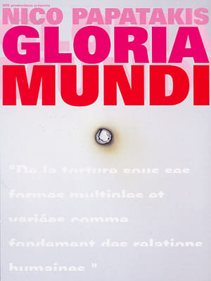 Gloria Mundi poster