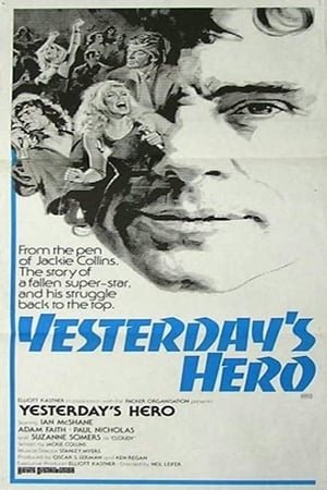Yesterday's Hero poster