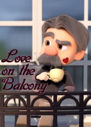 Image Love on the Balcony