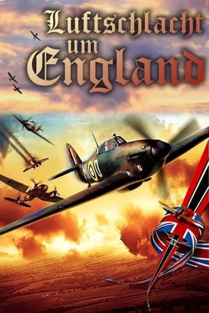 Poster Luftschlacht um England 1969